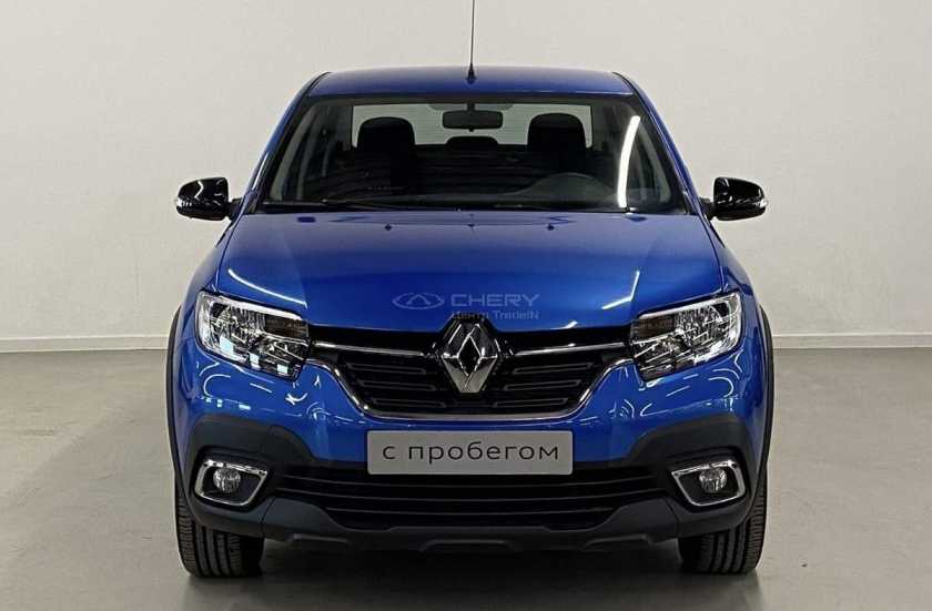 Renault Logan Stepway