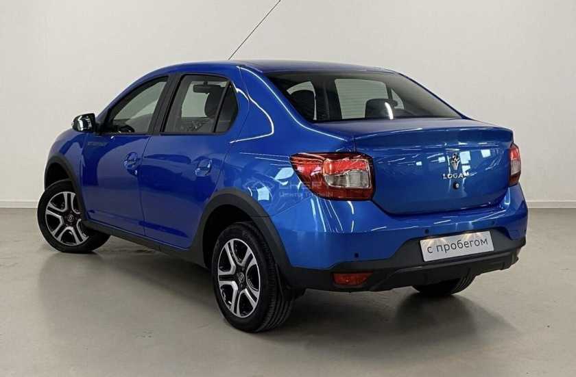 Renault Logan Stepway