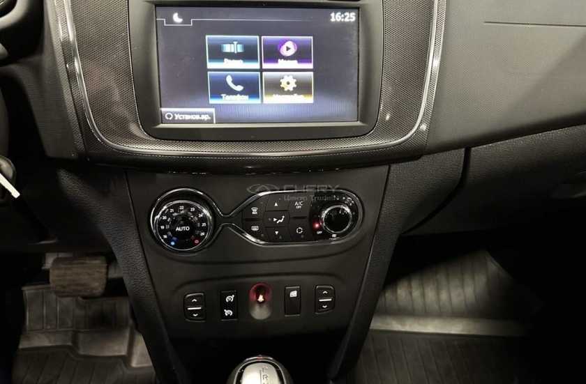 Renault Logan Stepway