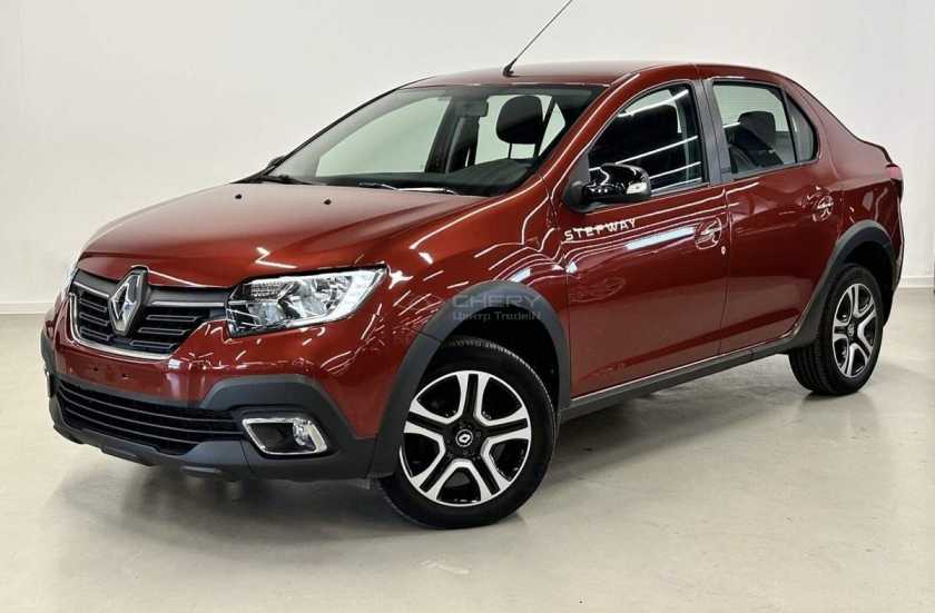Renault Logan Stepway
