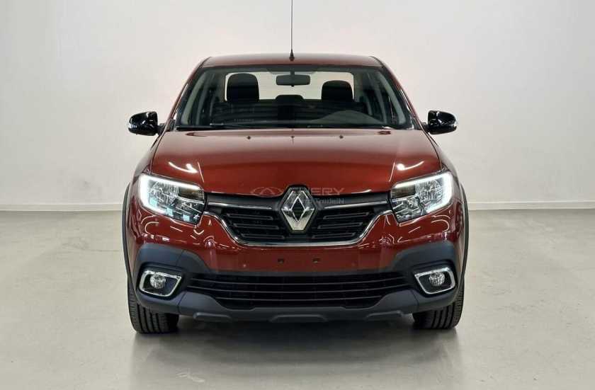 Renault Logan Stepway