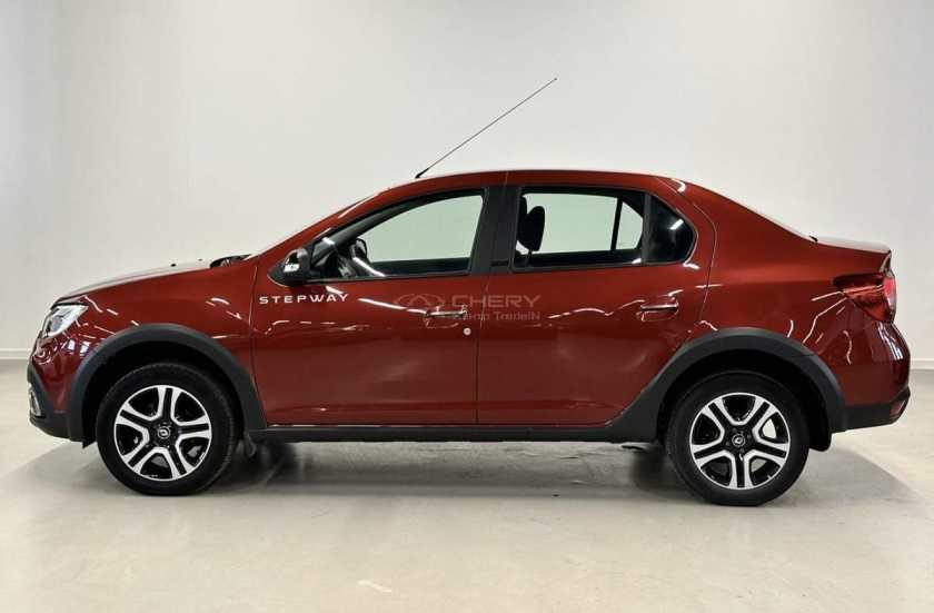 Renault Logan Stepway
