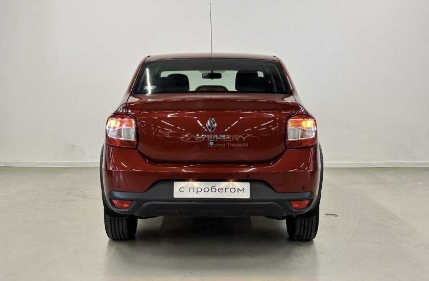 Renault Logan Stepway