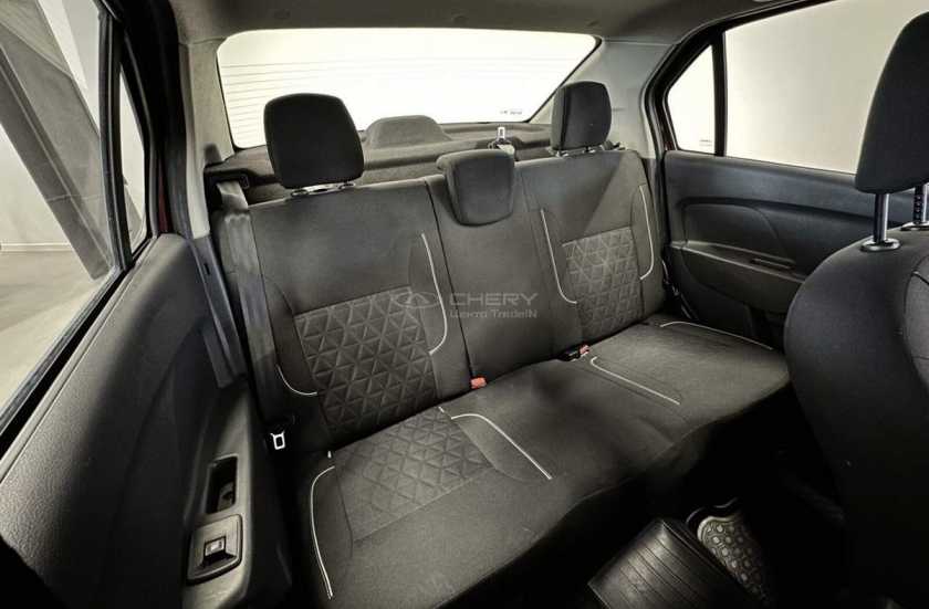 Renault Logan Stepway