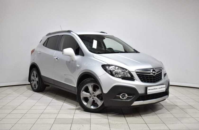 Opel Mokka
