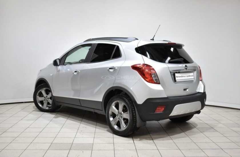 Opel Mokka