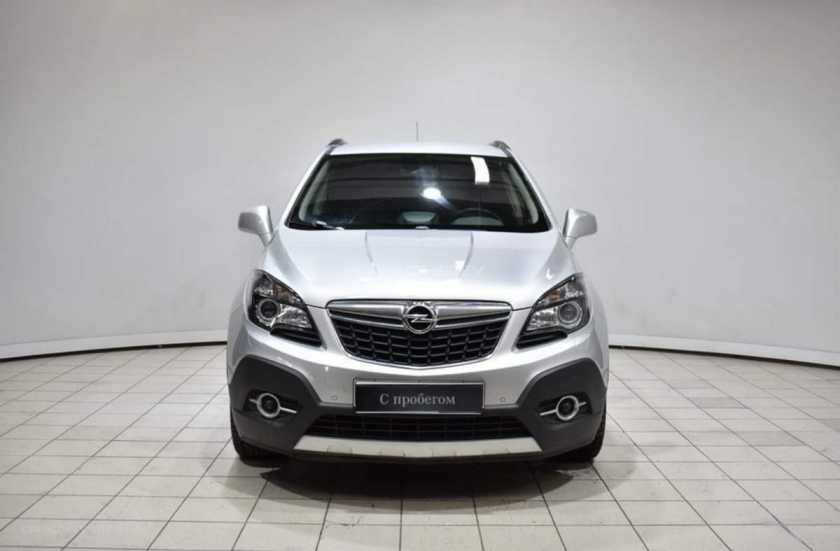 Opel Mokka