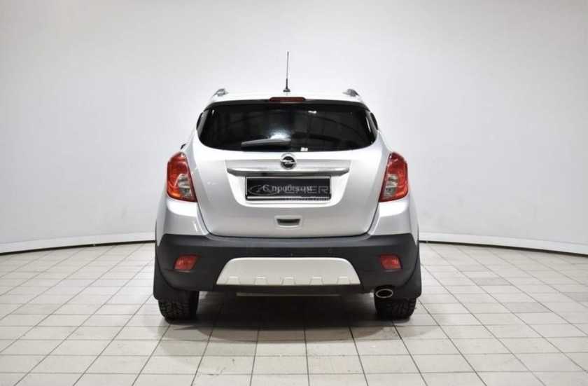 Opel Mokka