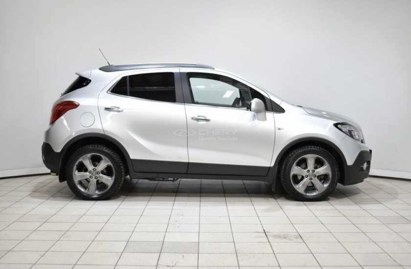 Opel Mokka