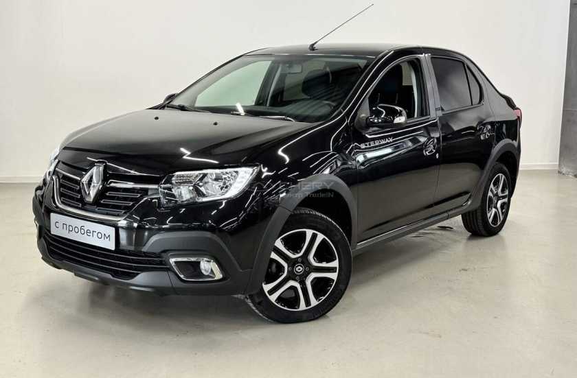 Renault Logan Stepway