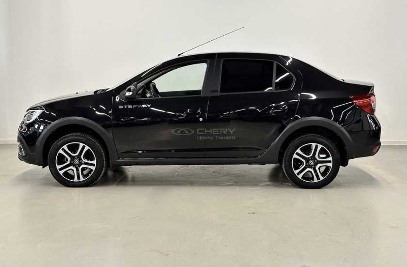Renault Logan Stepway