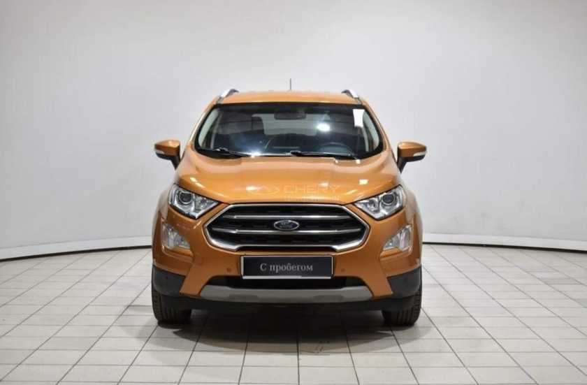 Ford EcoSport