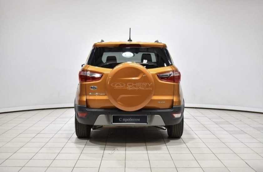 Ford EcoSport