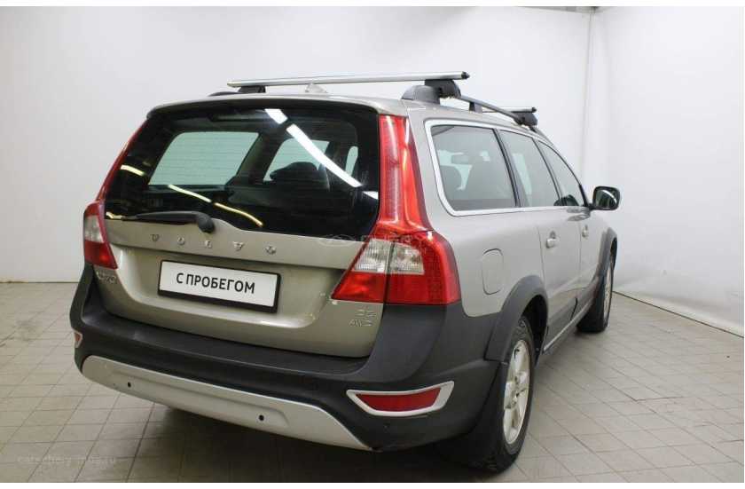 Volvo XC70