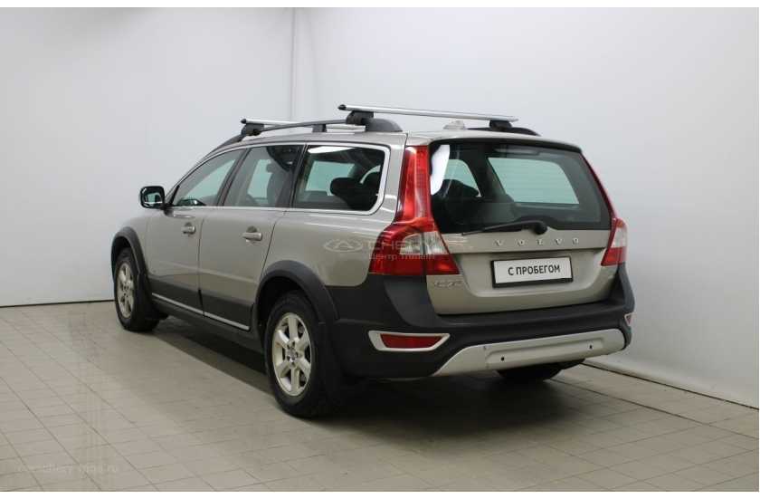 Volvo XC70