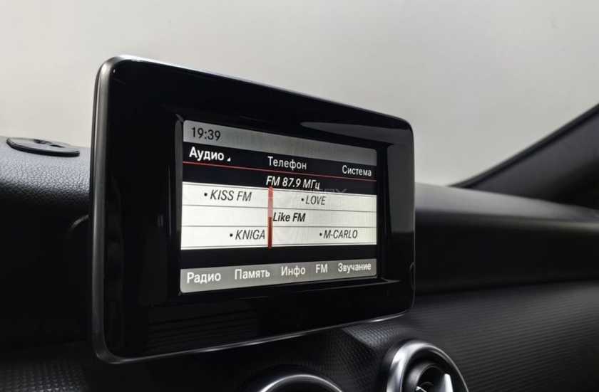 Mercedes-Benz A-Класс