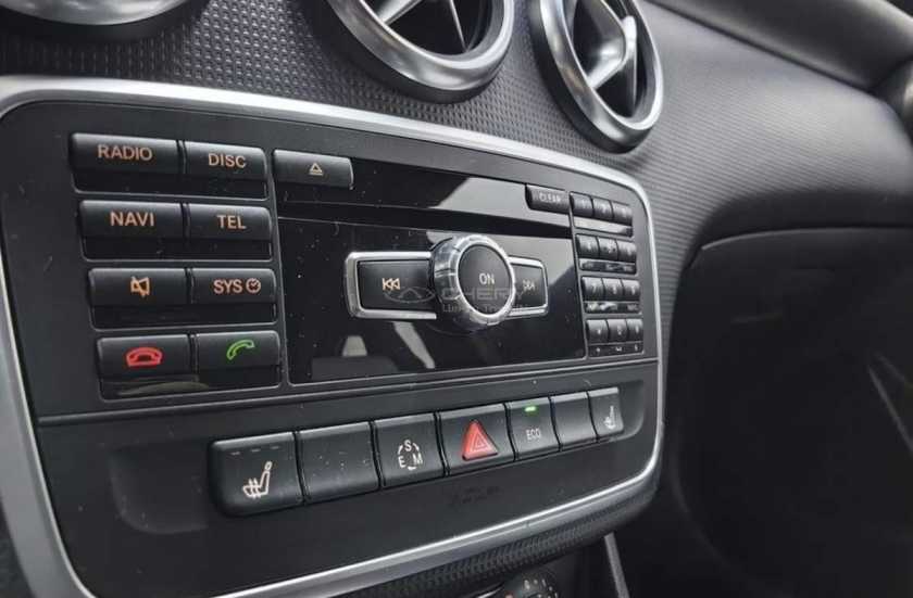 Mercedes-Benz A-Класс