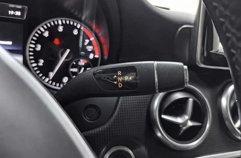 Mercedes-Benz A-Класс