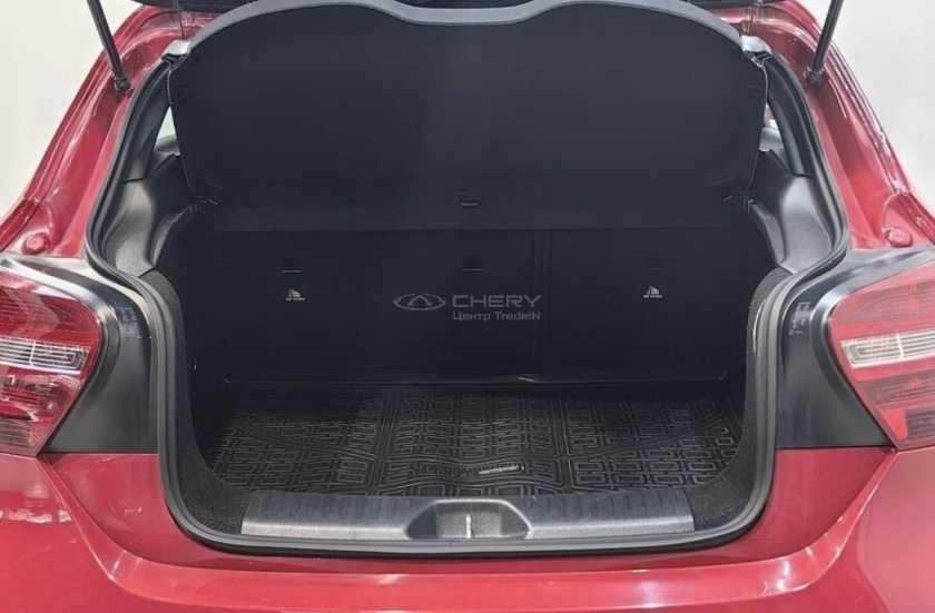 Mercedes-Benz A-Класс