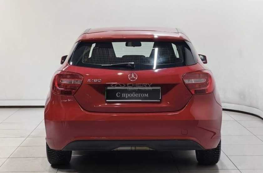 Mercedes-Benz A-Класс