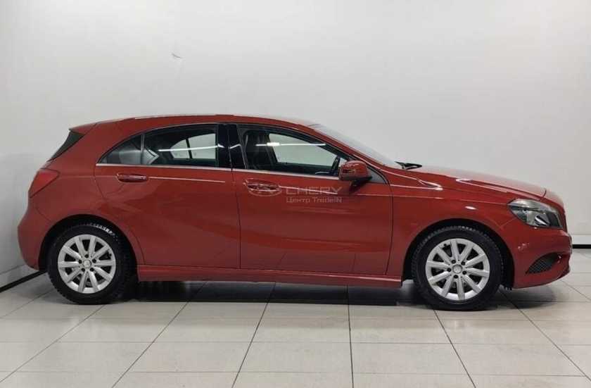Mercedes-Benz A-Класс