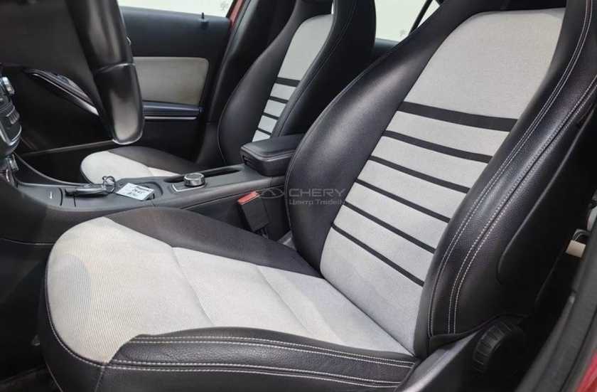 Mercedes-Benz A-Класс