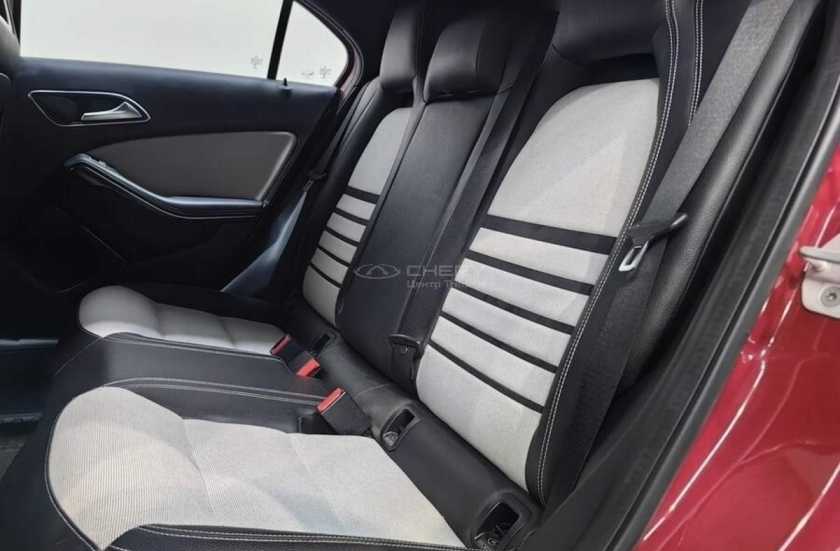 Mercedes-Benz A-Класс