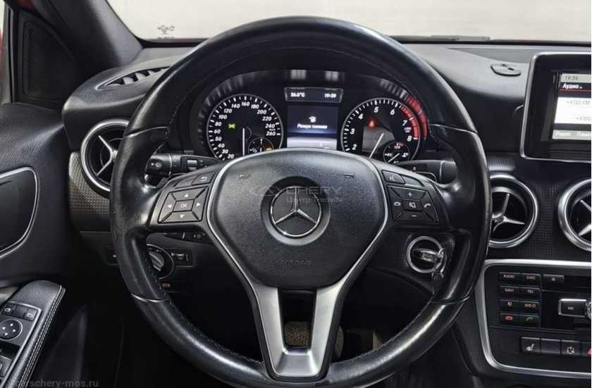 Mercedes-Benz A-Класс
