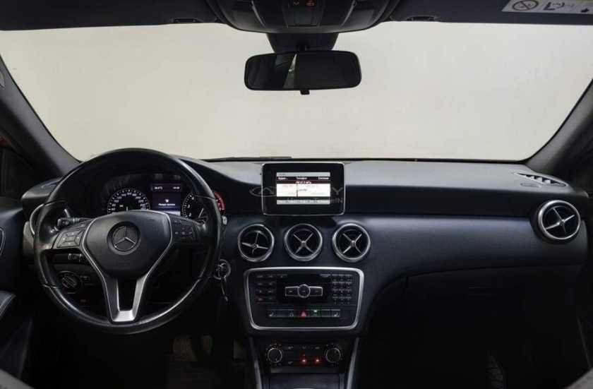 Mercedes-Benz A-Класс