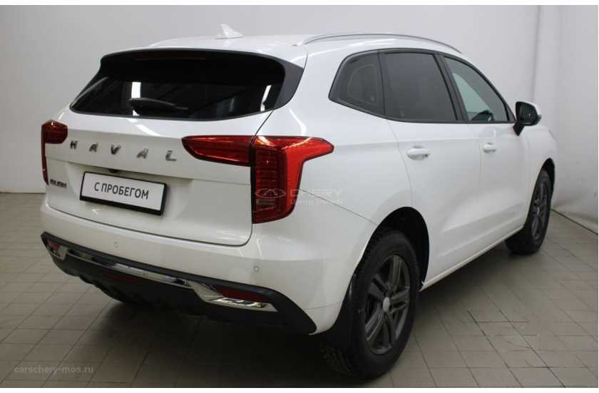 Haval Jolion