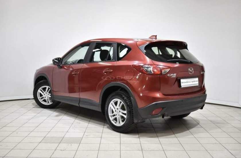 Mazda CX-5