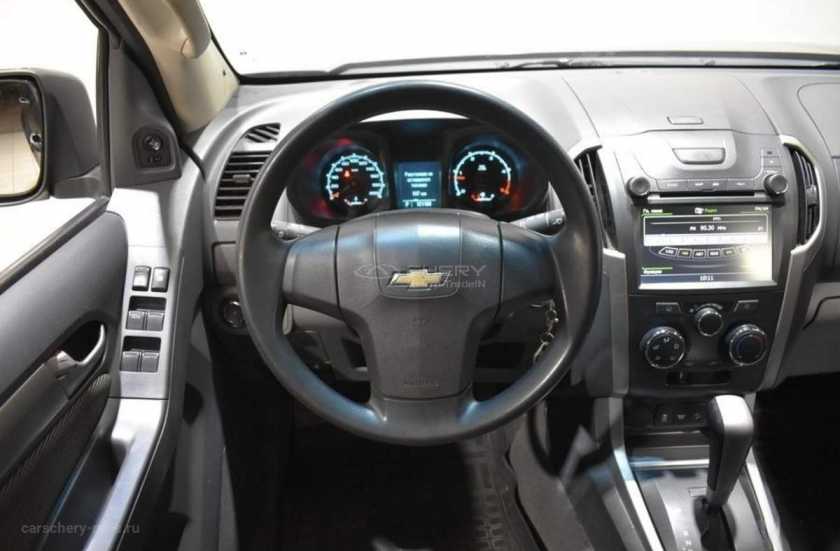 Chevrolet TrailBlazer