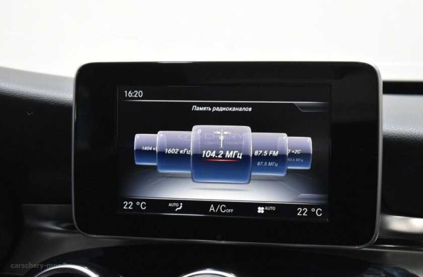 Mercedes-Benz C-Класс