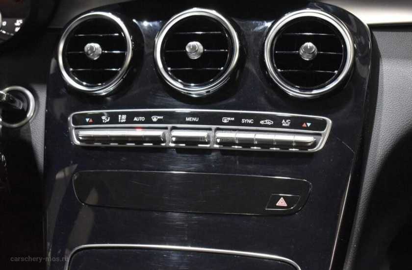 Mercedes-Benz C-Класс