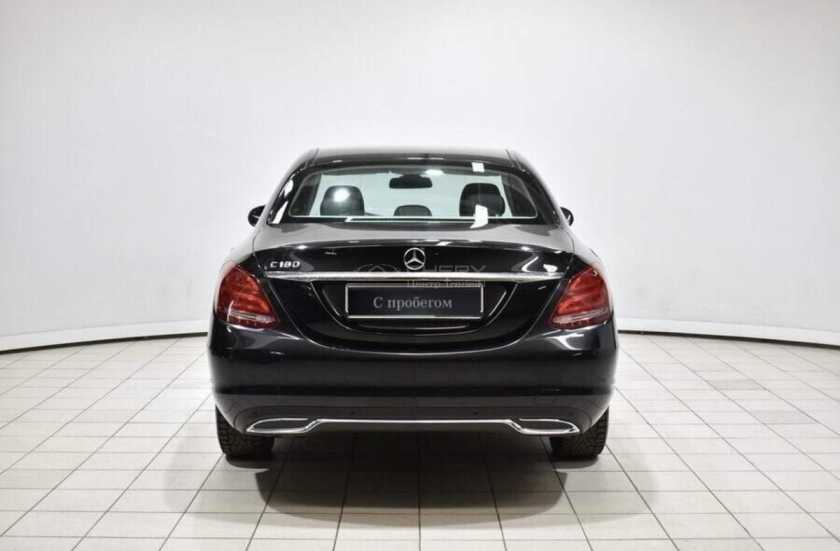 Mercedes-Benz C-Класс