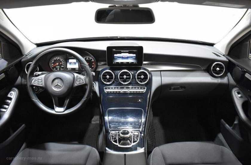 Mercedes-Benz C-Класс