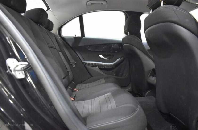 Mercedes-Benz C-Класс