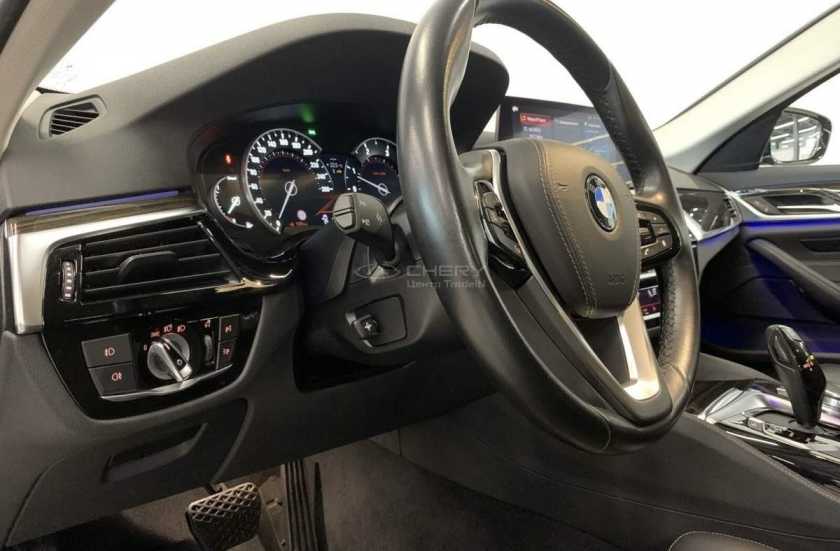 BMW 5 серии