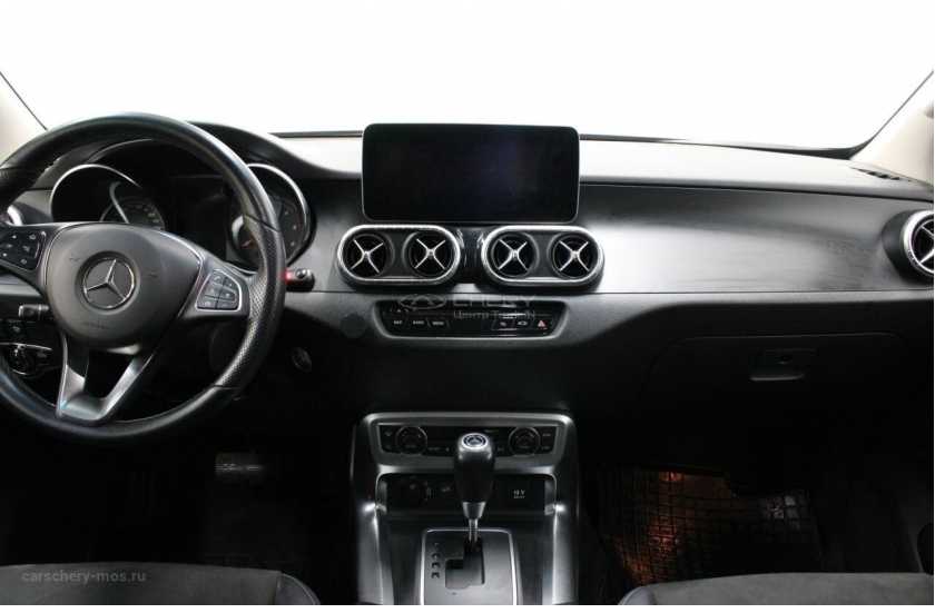 Mercedes-Benz X-Класс