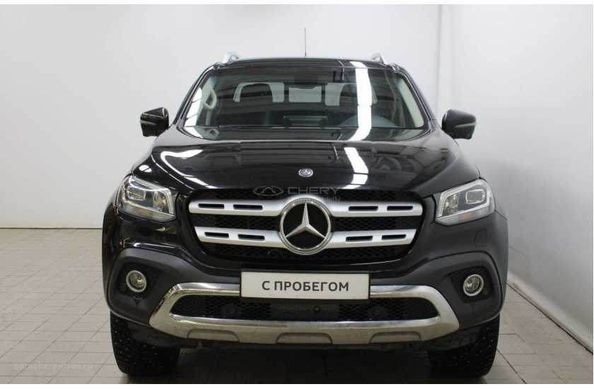 Mercedes-Benz X-Класс