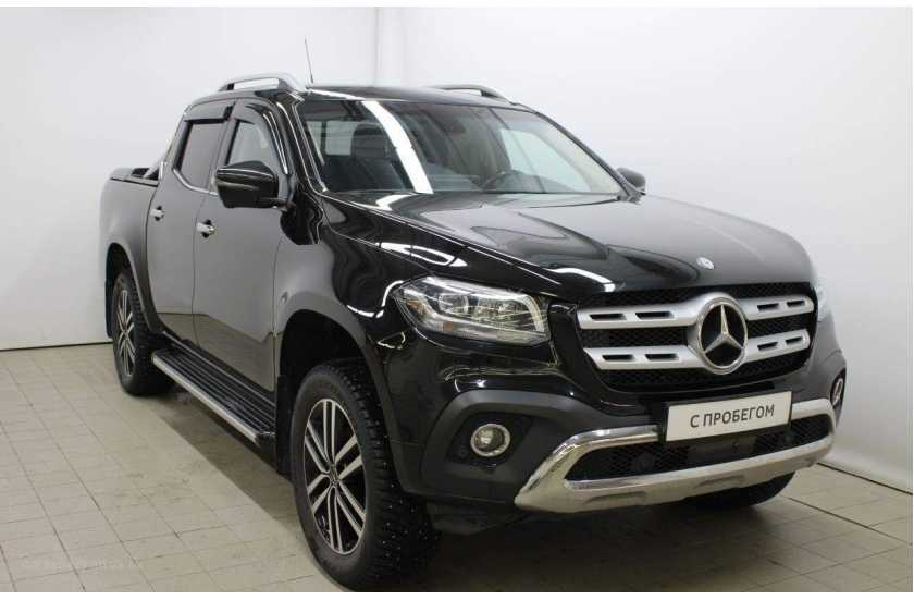 Mercedes-Benz X-Класс