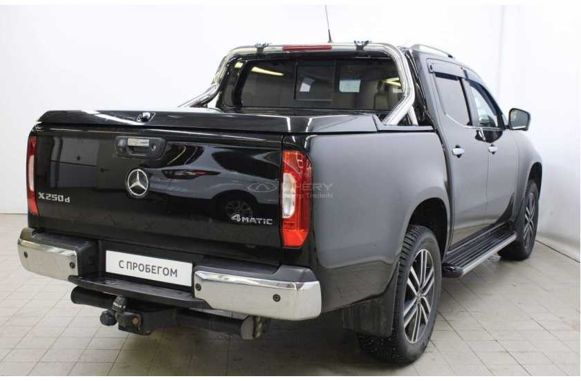 Mercedes-Benz X-Класс