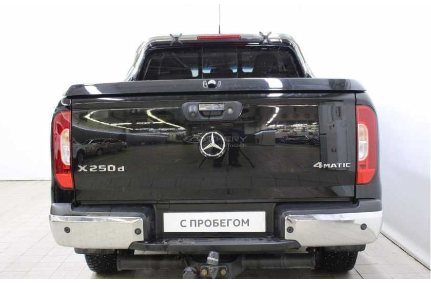 Mercedes-Benz X-Класс