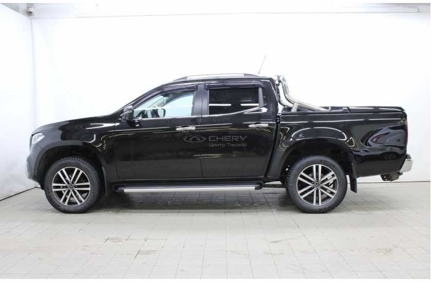 Mercedes-Benz X-Класс