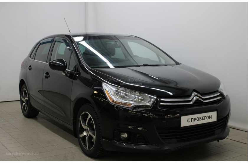 Citroen C4