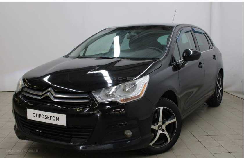 Citroen C4