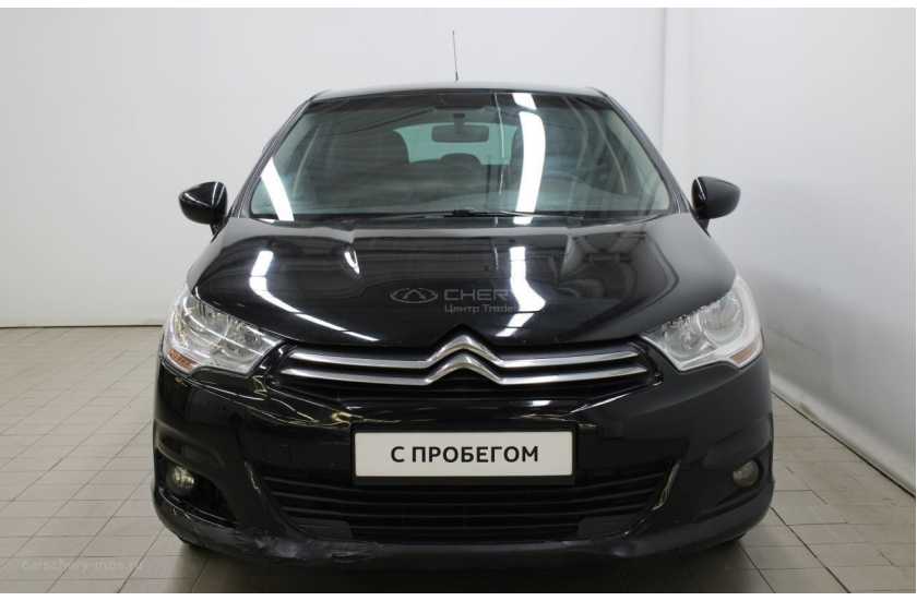 Citroen C4