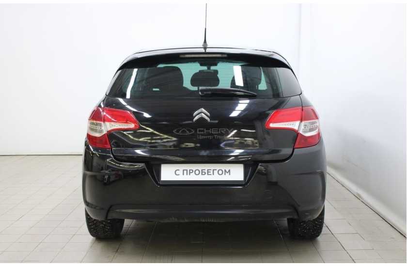 Citroen C4