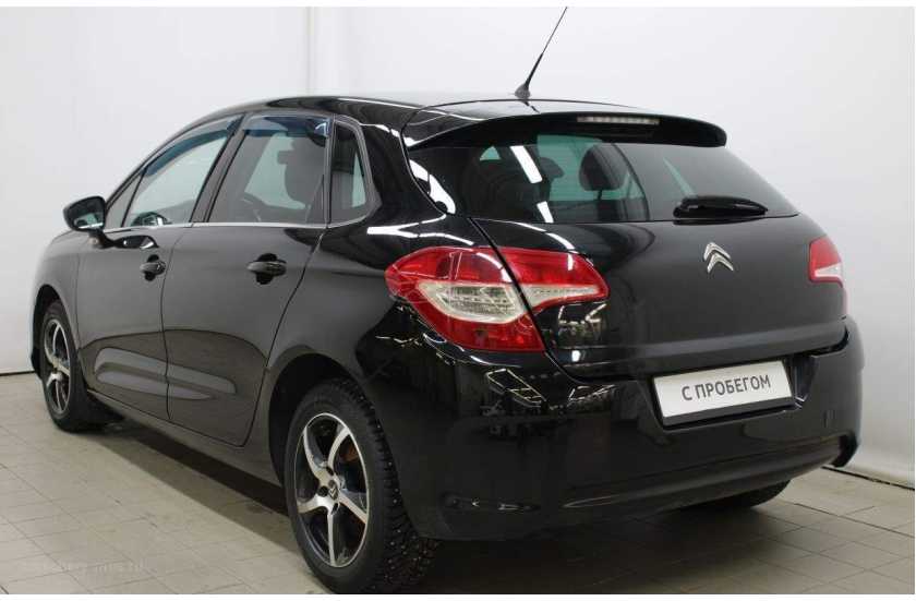 Citroen C4