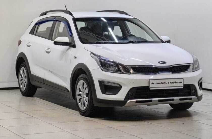 Kia Rio X-Line
